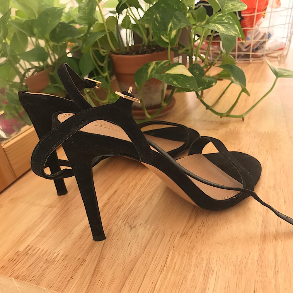 ASOS Black Stiletto heels
